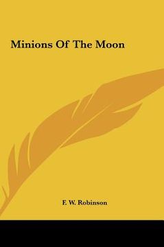 portada minions of the moon (in English)