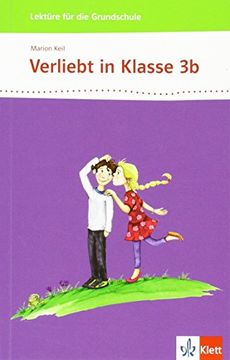 portada Verliebt in Klasse 3b (en Alemán)