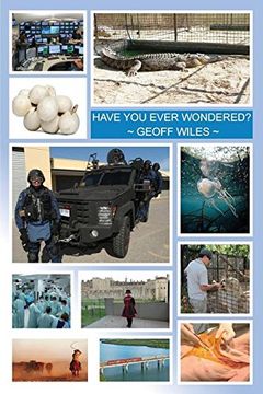 portada Have You Ever Wondered?