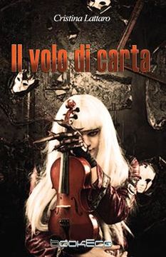 portada Il volo di carta (en Italiano)