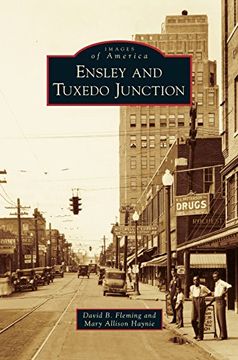 portada Ensley and Tuxedo Junction (en Inglés)