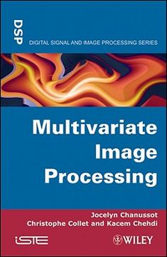 portada Multivariate Image Processing (in English)