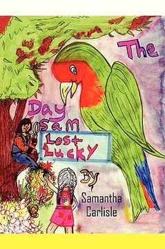 portada the day sam lost lucky