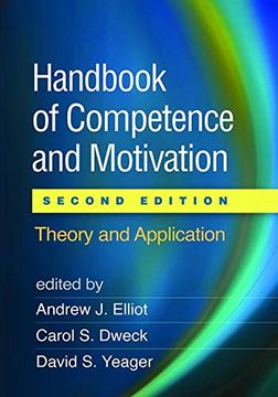 portada Handbook of Competence and Motivation, Second Edition: Theory and Application (en Inglés)