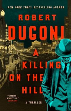 portada A Killing on the Hill: A Thriller (in English)