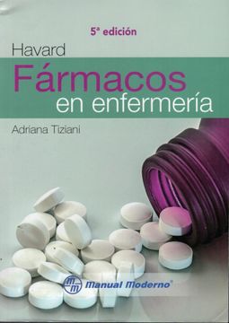 portada Havard Farmacos en Enfermeria (in Spanish)