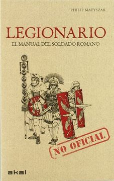 legionario(rustica) manual soldado roman