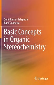 portada Basic Concepts in Organic Stereochemistry (en Inglés)