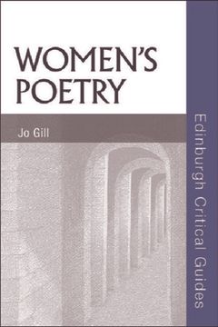 portada women's poetry (en Inglés)