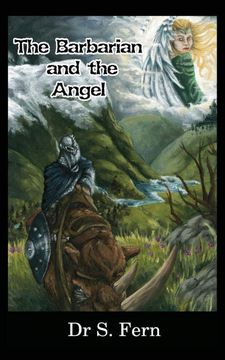 portada The Barbarian and the Angel (en Inglés)