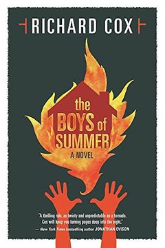 portada The Boys of Summer: A Novel