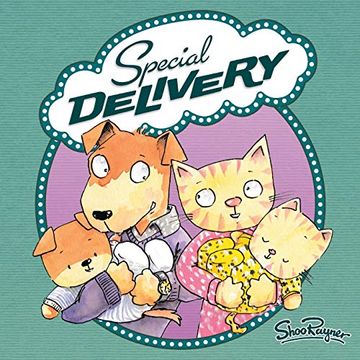 portada Special Delivery (Penni and Benni) (en Inglés)