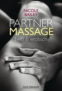 portada Partnermassage: Heiß und Erotisch (in German)