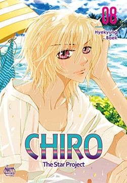 portada Chiro Volume 8: The Star Project (en Inglés)