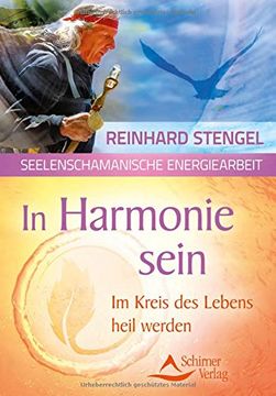 portada In Harmonie sein: Im Kreis des Lebens heil werden (in German)
