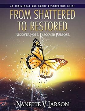 portada From Shattered to Restored: Restoration Guide (en Inglés)