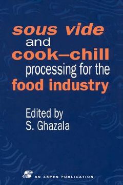 portada sous vide and cook-chill processing for the food industry