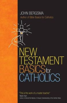 portada New Testament Basics for Catholics (in English)