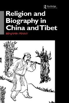 portada religion and biography in china and tibet (en Inglés)
