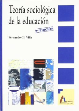 portada Teoría Sociológica de la Educación (in Spanish)