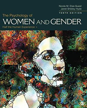 portada The Psychology of Women and Gender: Half the Human Experience + (en Inglés)