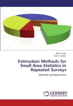 portada Estimation Methods for Small Area Statistics in Repeated Surveys: Methods and Application