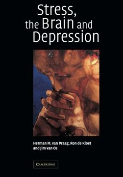 portada Stress, the Brain and Depression 