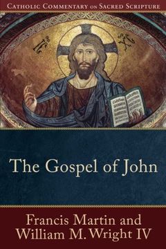 portada The Gospel of John (Catholic Commentary on Sacred Scripture) (en Inglés)