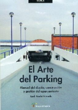portada El Arte del Parking (Spanish Edition)
