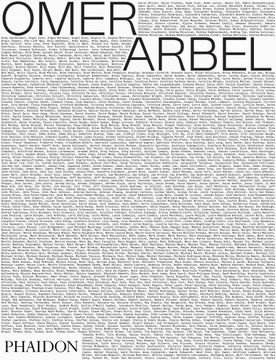 portada Omer Arbel (en Inglés)