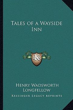 portada tales of a wayside inn