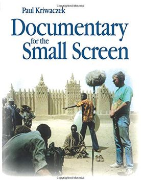 portada Documentary for the Small Screen (in English)