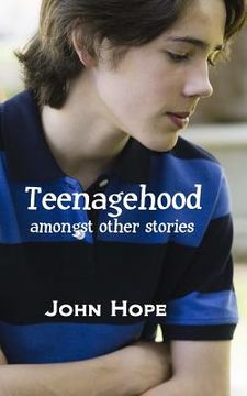 portada Teenagehood, amongst other stories