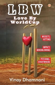 portada Lbw: Love By World Cup (en Inglés)