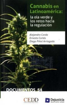 portada Cannabis en Latinoamerica la ola Verde y (in Spanish)