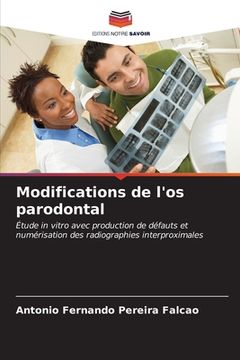 portada Modifications de l'os parodontal (en Francés)