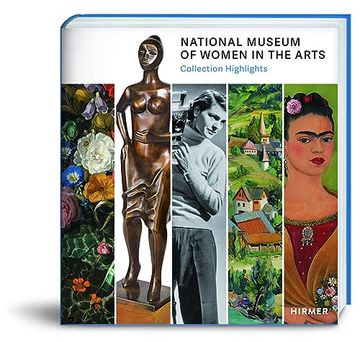 portada National Museum of Women in the Arts Collection Highlights (in English)