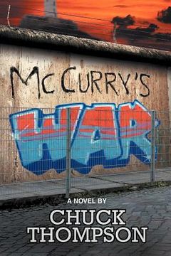 portada mccurry's war (en Inglés)