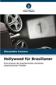 portada Hollywood für Brasilianer (en Alemán)