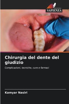 portada Chirurgia del dente del giudizio (in Italian)