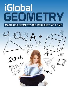portada iGlobal Geometry: Practice Workbook (en Inglés)