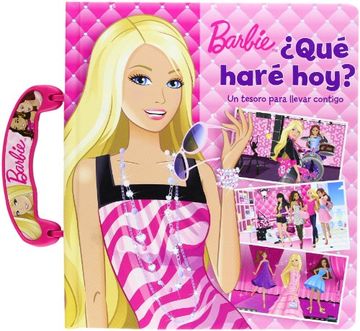 portada Barbie ¿Qué haré hoy?