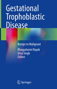portada Gestational Trophoblastic Disease: Benign to Malignant (in English)