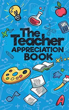 portada The Teacher Appreciation Books (en Inglés)