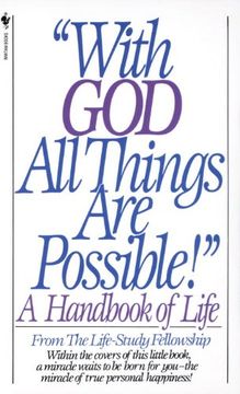 portada With god all is Possible (en Inglés)