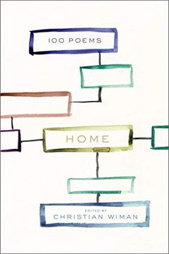portada Home: 100 Poems 