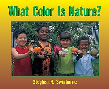 portada What Color is Nature? (in English)