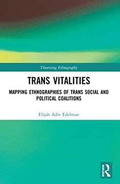 portada Trans Vitalities (Theorizing Ethnography) 