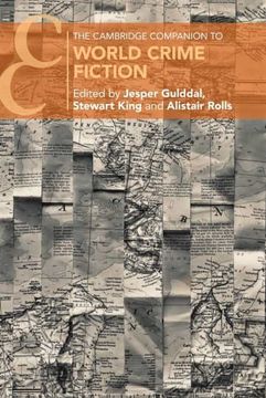 portada The Cambridge Companion to World Crime Fiction (Cambridge Companions to Literature) (en Inglés)