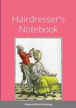 portada Hairdresser's Notebook (en Inglés)